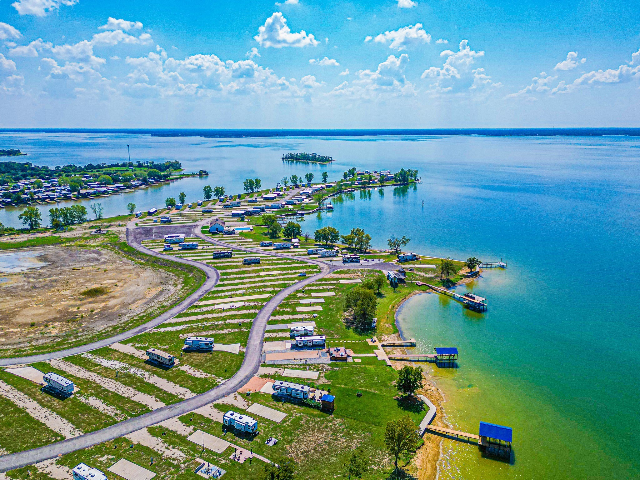 Lot 34 Waterfront Road Kerens TX 75144