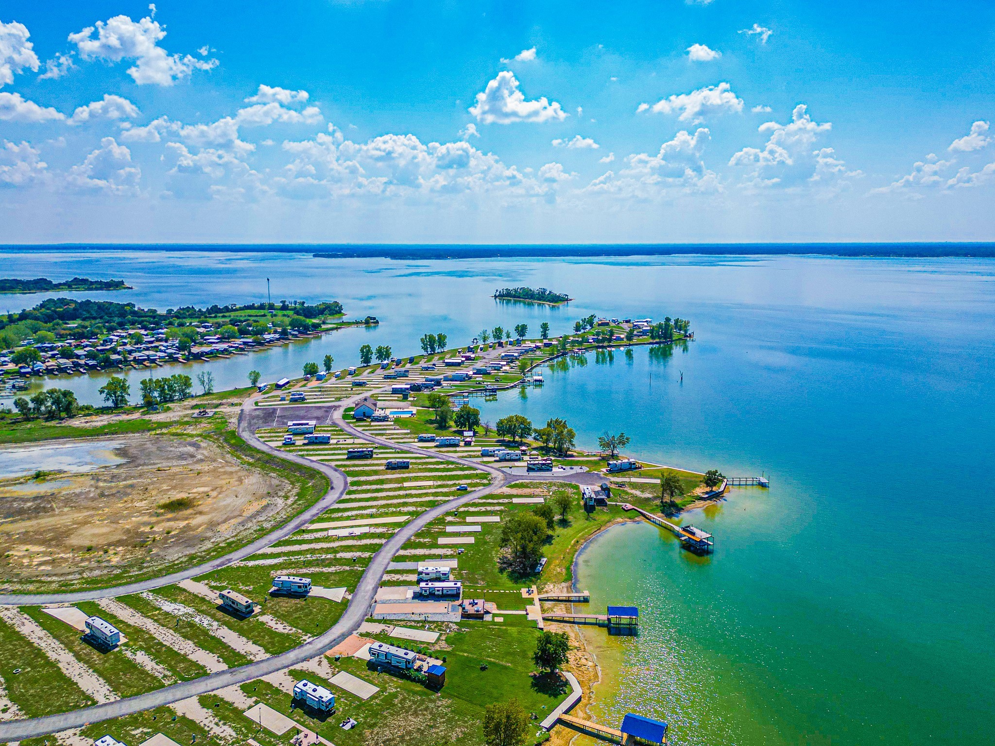 Lot 34 Waterfront Road Kerens TX 75144