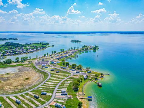 Lot 34 Waterfront Road Kerens TX 75144