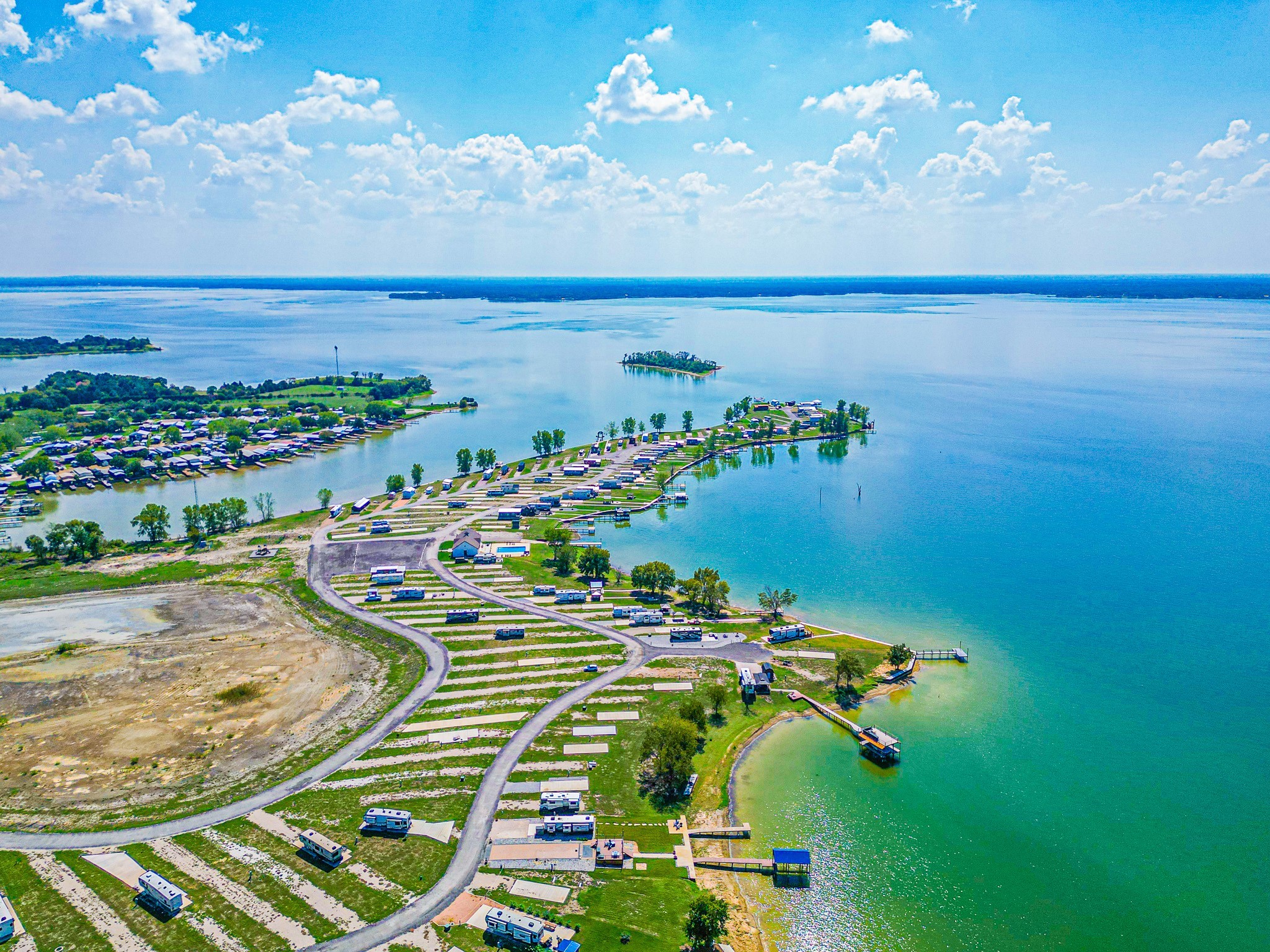 Lot 34 Waterfront Road Kerens TX 75144
