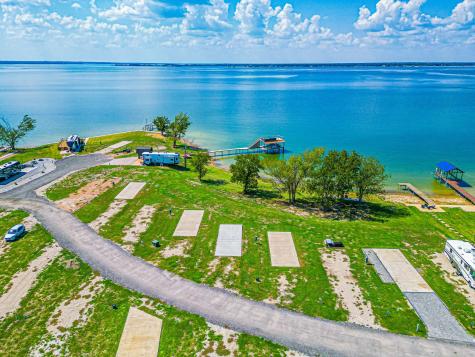 Lot 34 Waterfront Road Kerens TX 75144