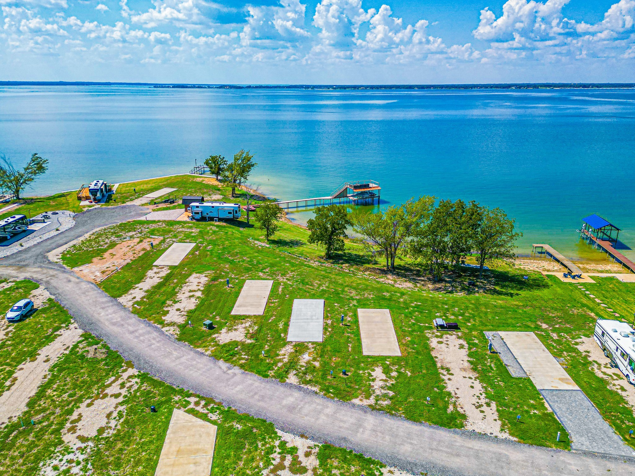 Lot 34 Waterfront Road Kerens TX 75144