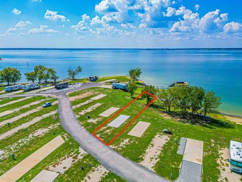 Lot 34 Waterfront Road Kerens TX 75144
