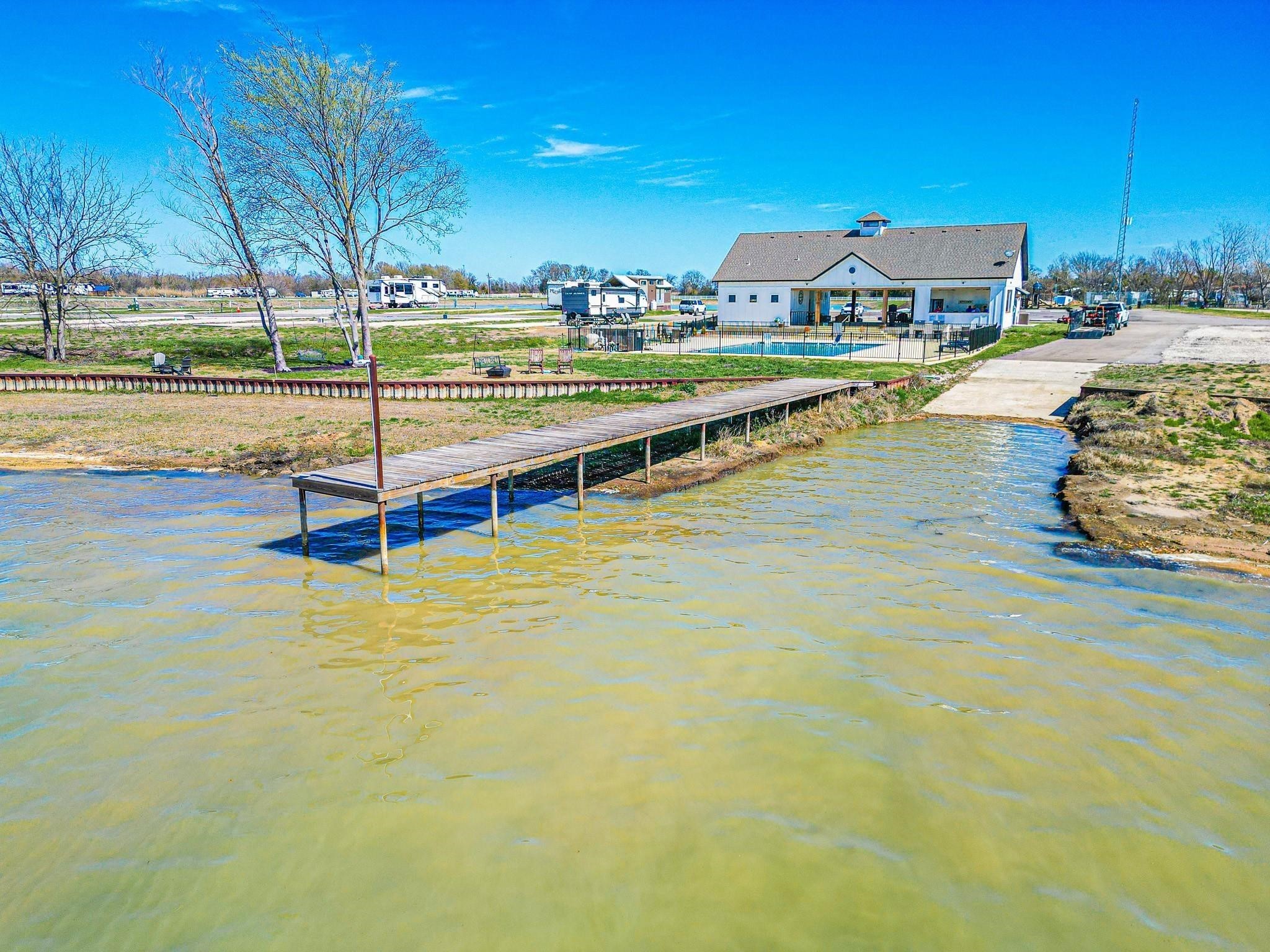 Lot 34 Waterfront Road Kerens TX 75144