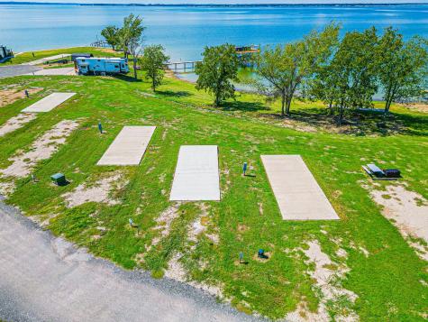 Lot 34 Waterfront Road Kerens TX 75144