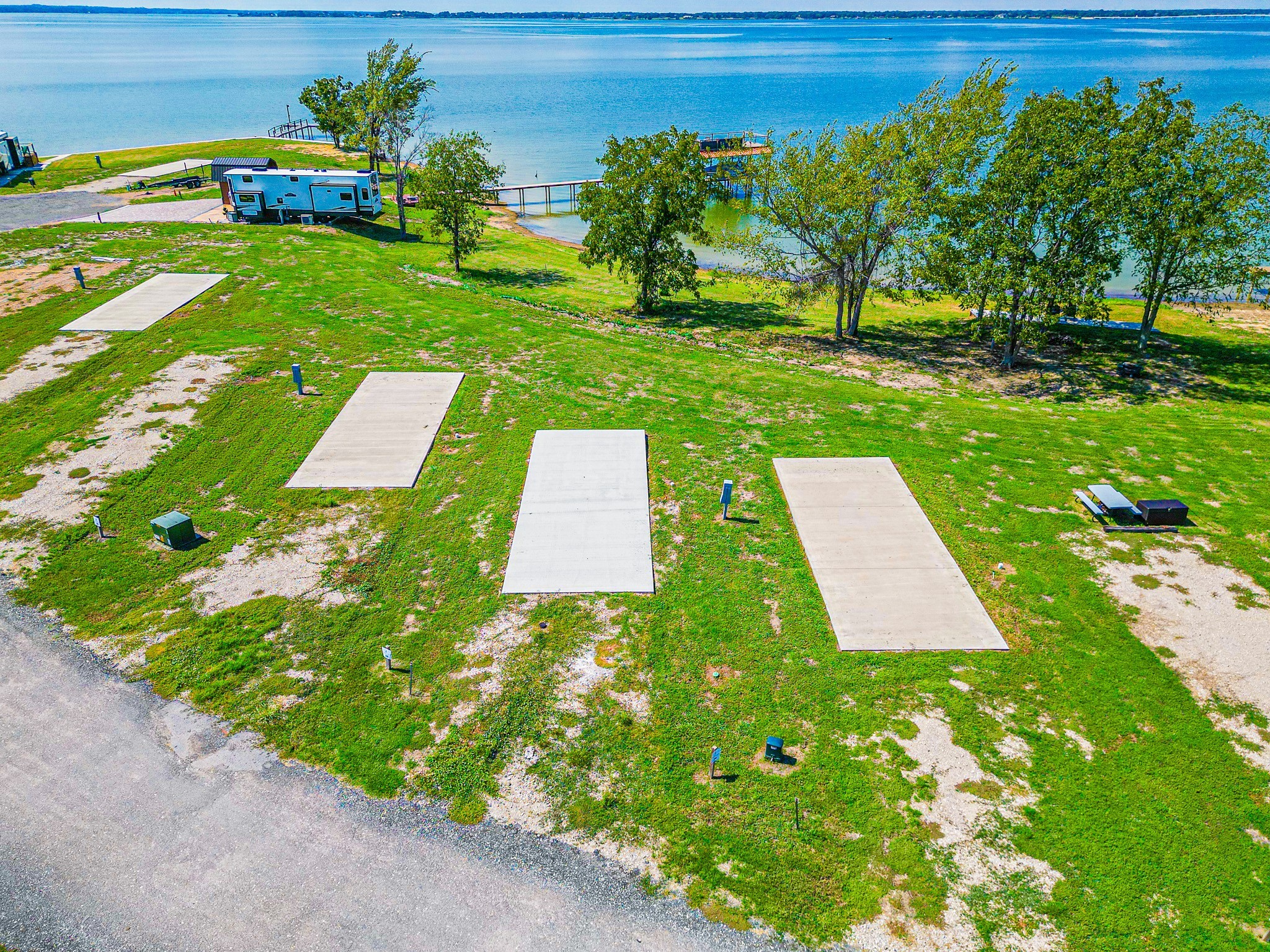 Lot 34 Waterfront Road Kerens TX 75144