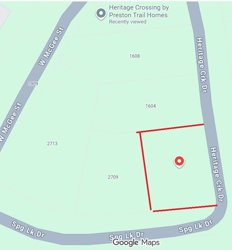 2705 Spring Lake Drive Sherman TX 75092