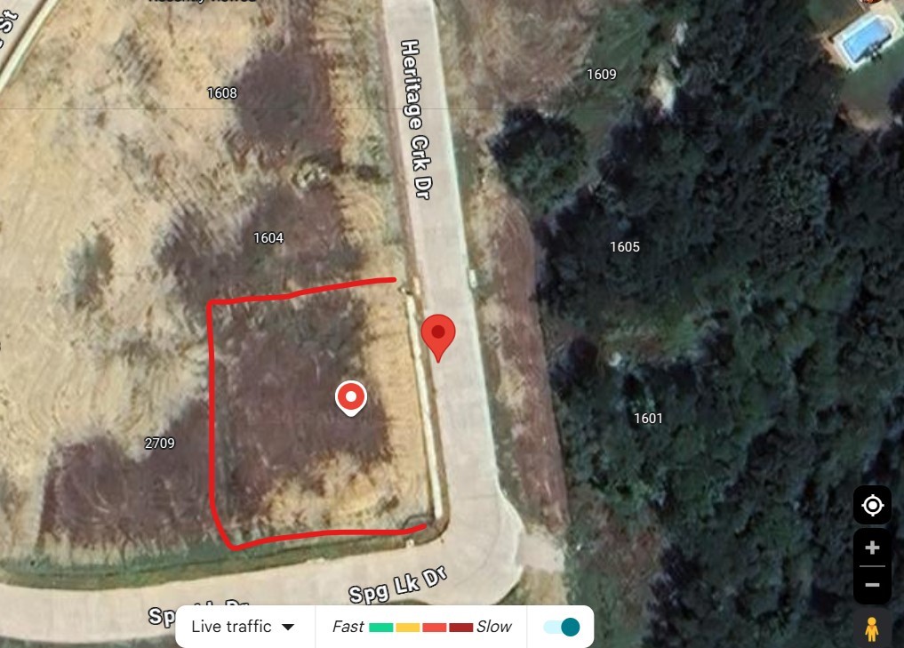 2705 Spring Lake Drive Sherman TX 75092