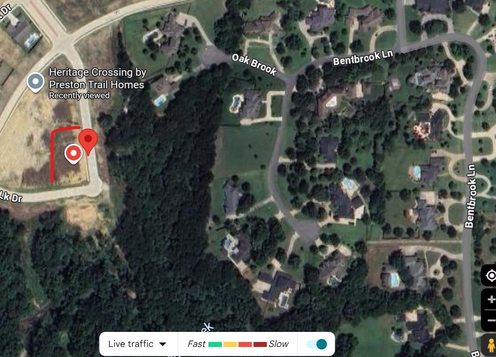 2705 Spring Lake Drive Sherman TX 75092