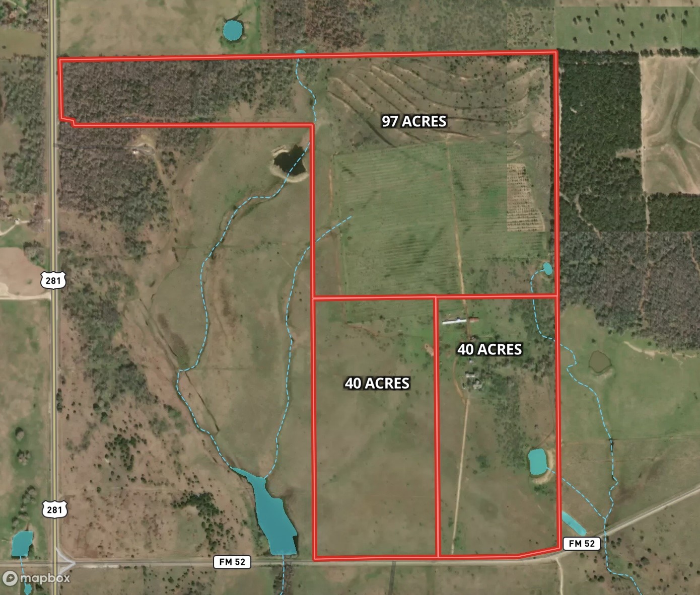 Tbd W Fm 52 Whitt TX 76490