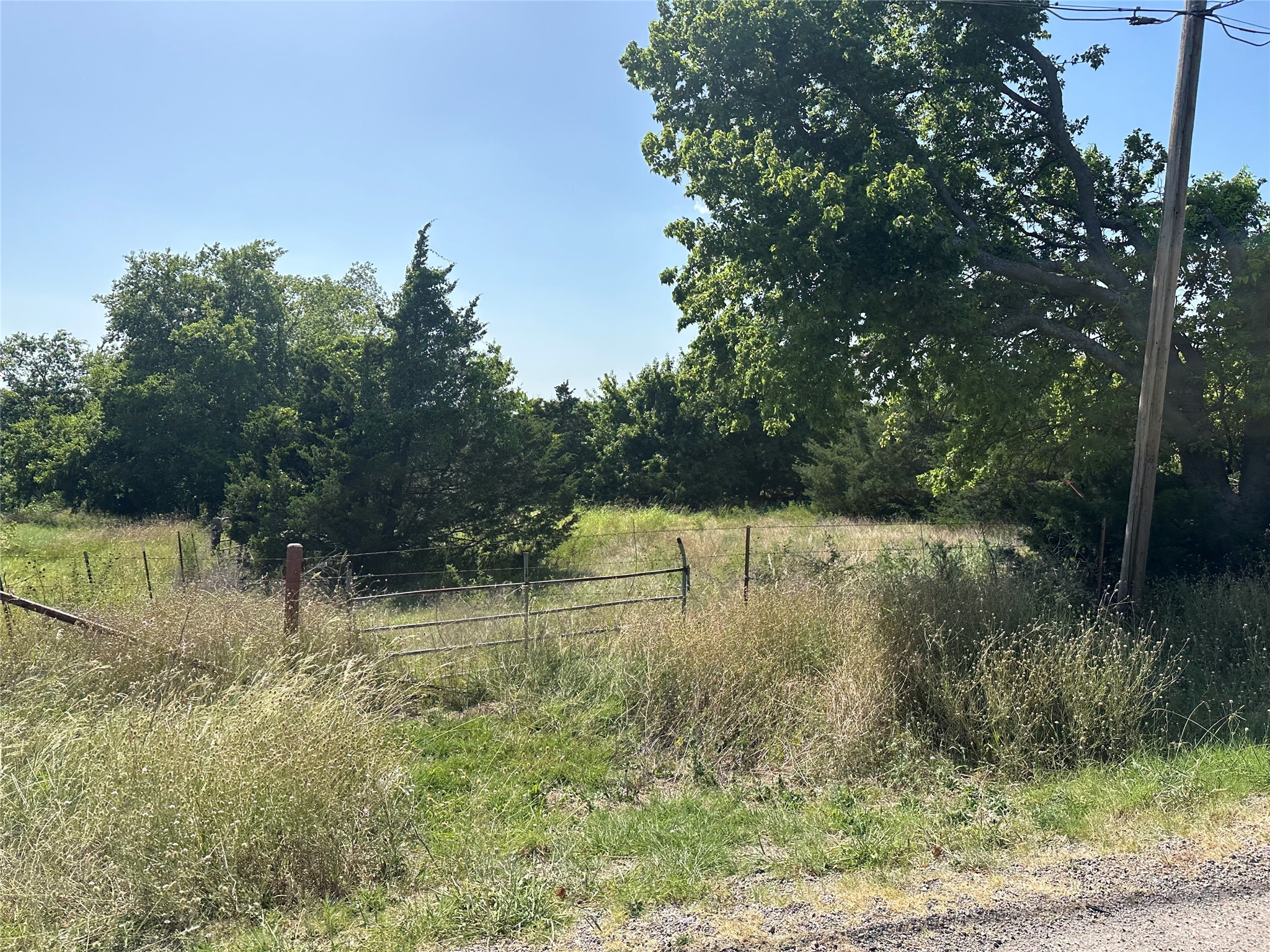 Lot 9 Webb Smith Road Sherman TX 75090