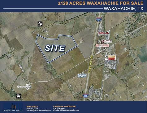 Tbd Fm876 Waxahachie TX 75167