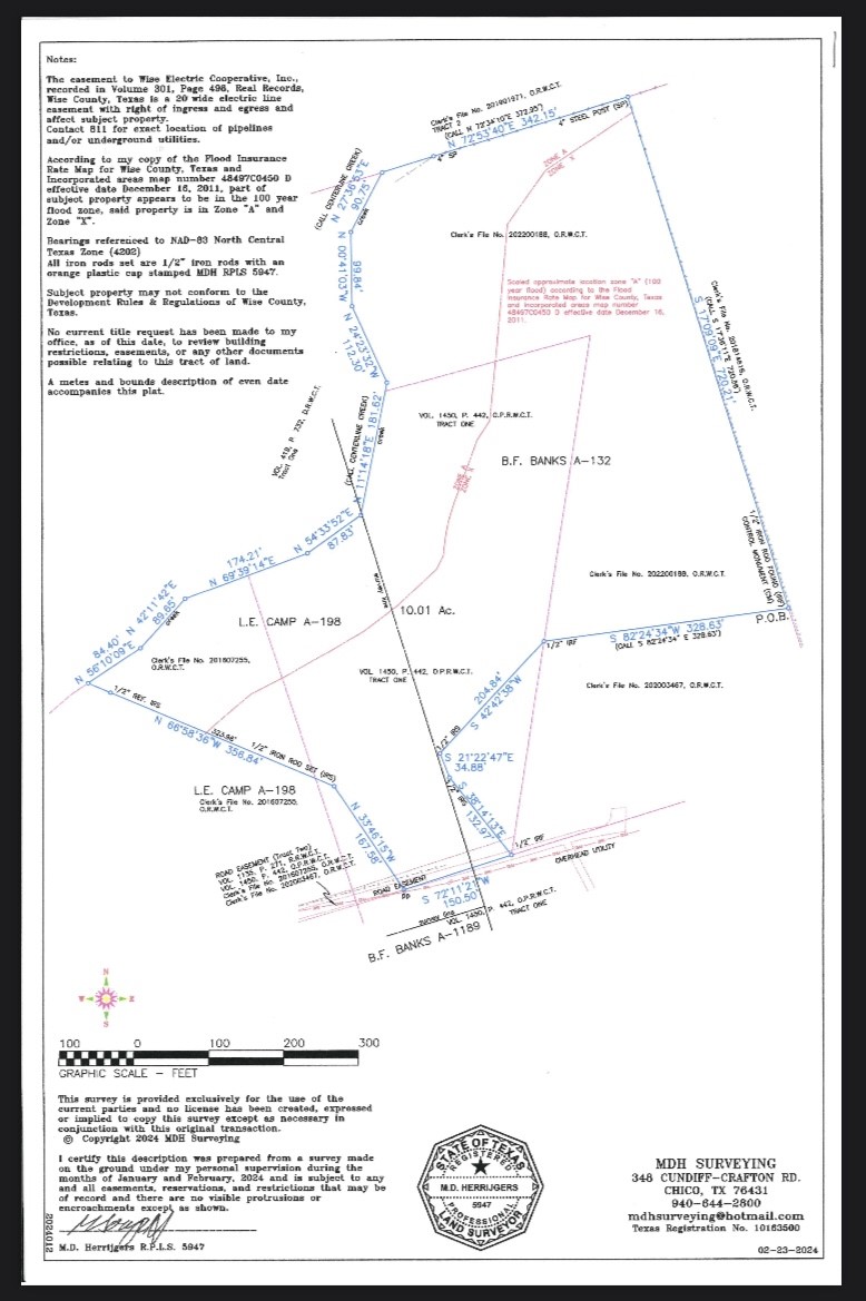 201 Private Road 3582 Paradise TX 76073