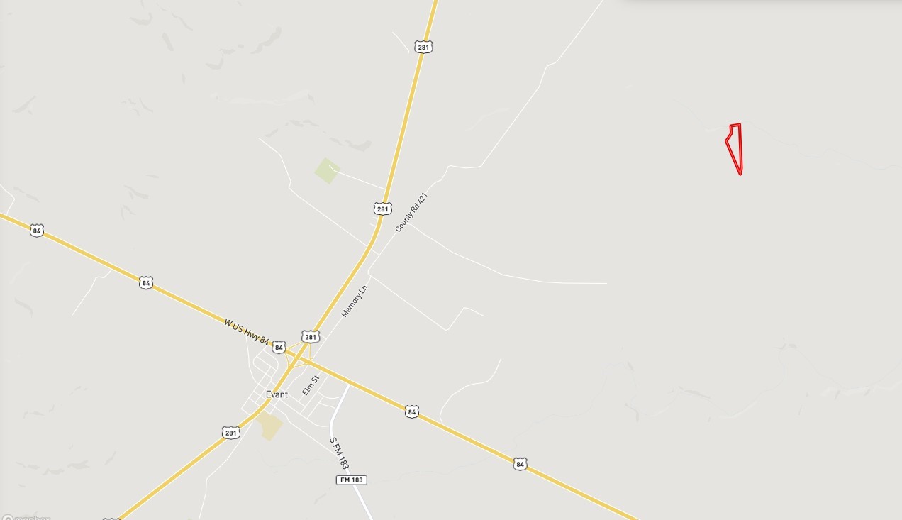 Lot 67 Ph 4 Pr 4212 Evant TX 76566