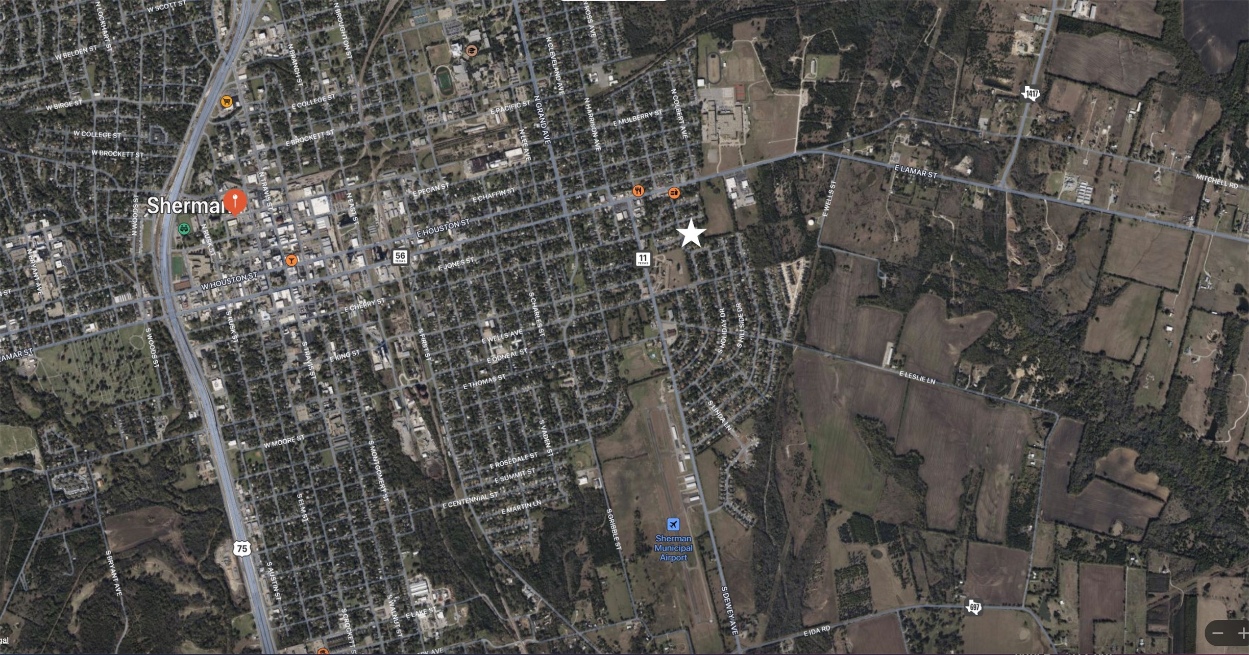 409 Wanda Drive Sherman TX 75090