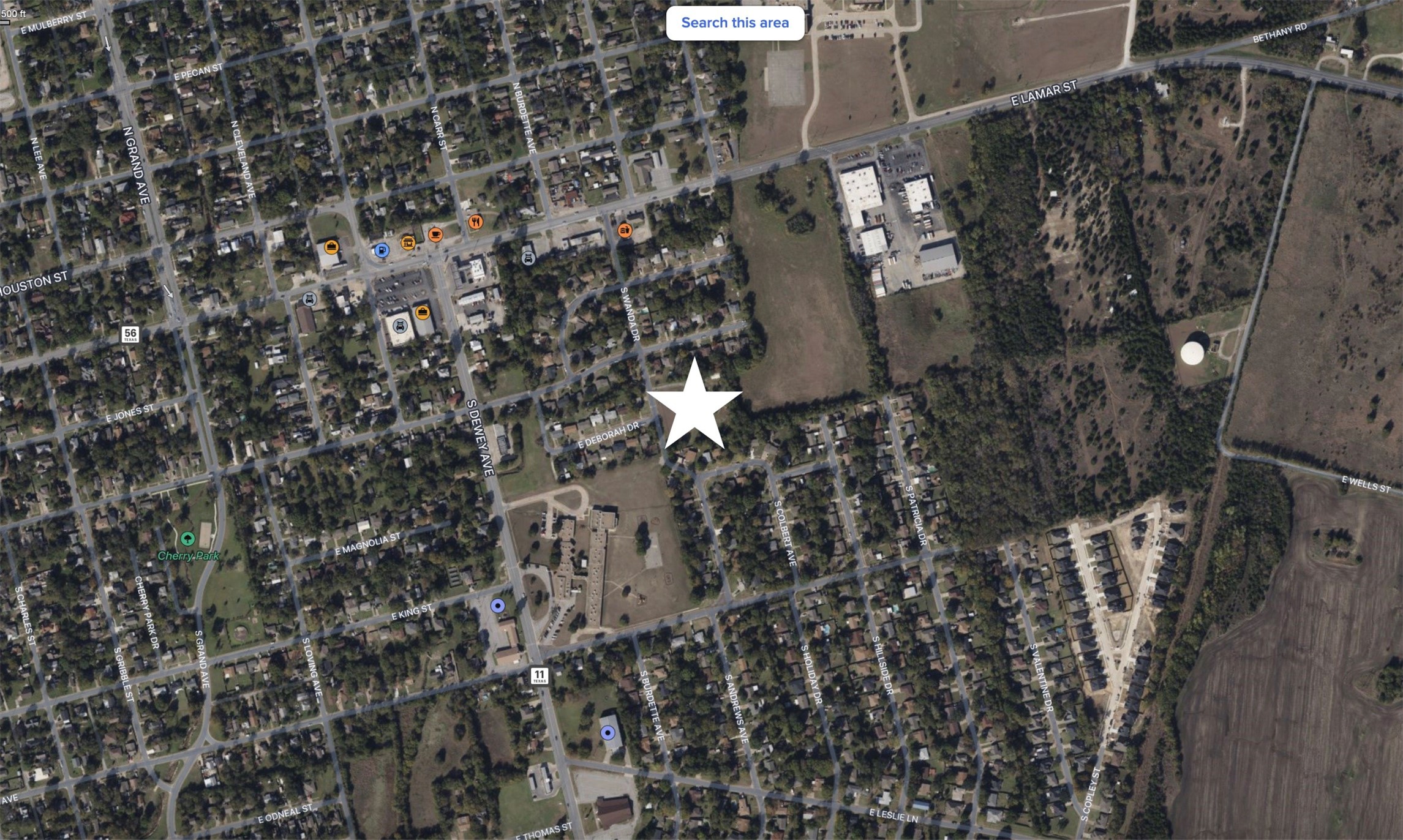 409 Wanda Drive Sherman TX 75090