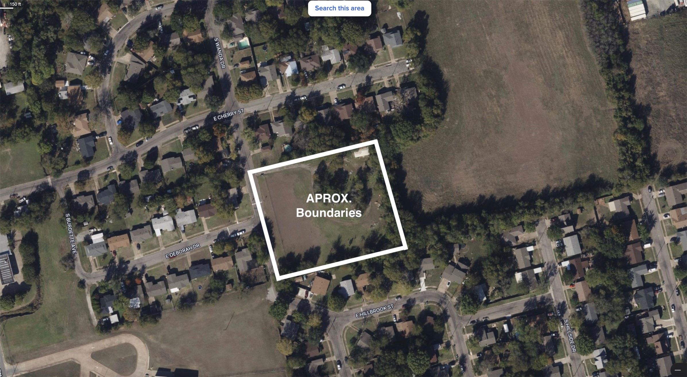 409 Wanda Drive Sherman TX 75090