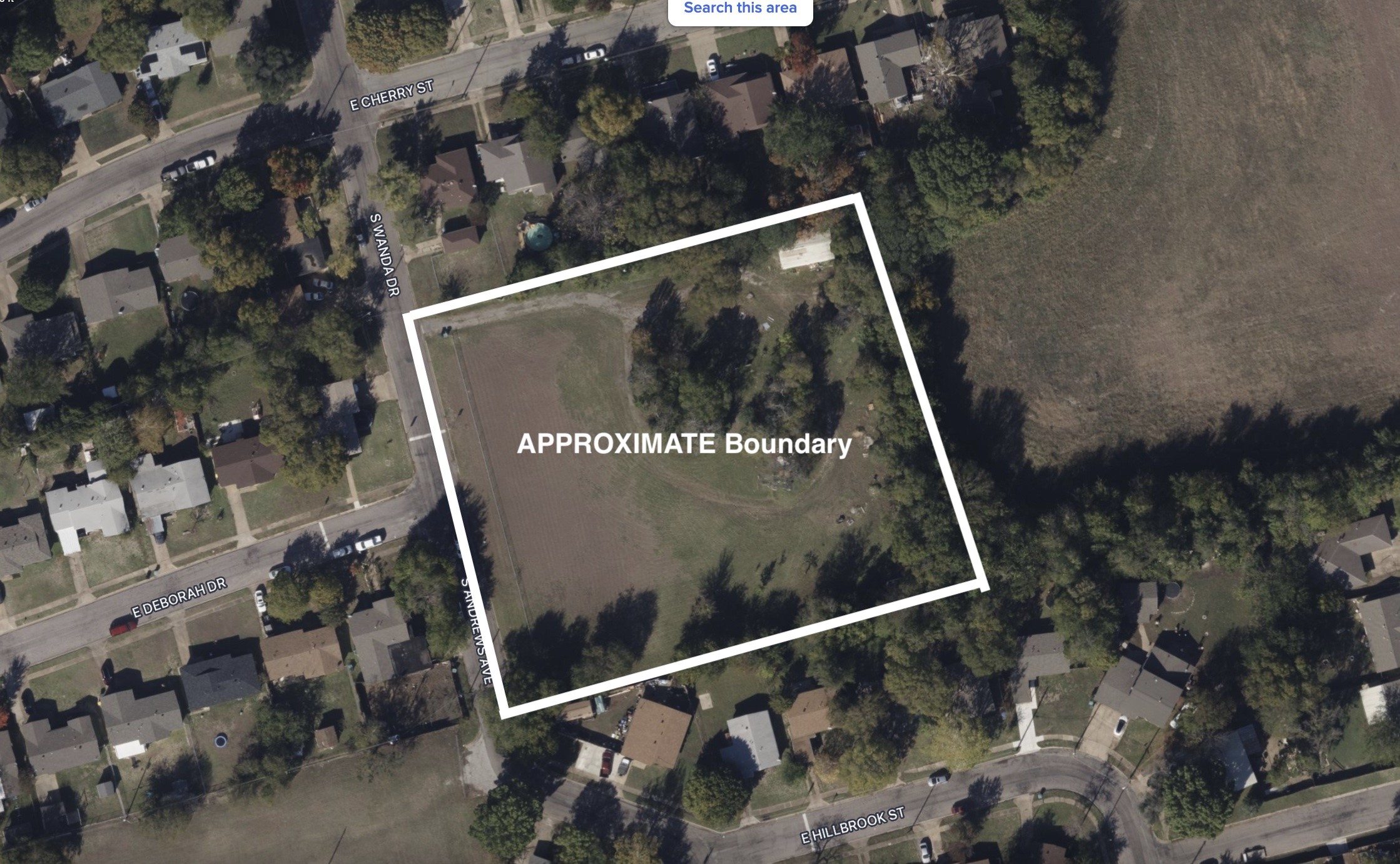 409 Wanda Drive Sherman TX 75090