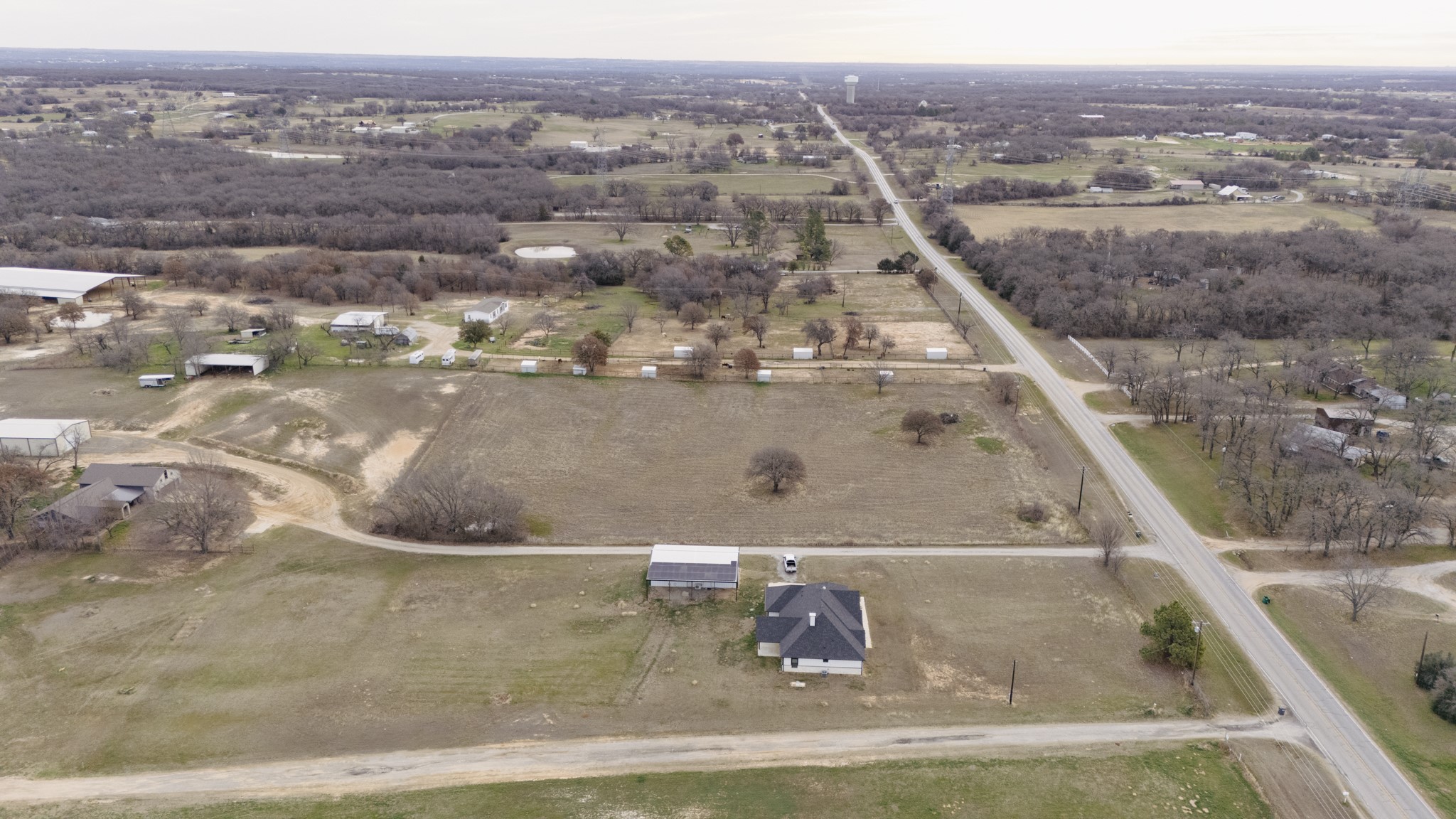 Tbd Fm 2048 Boyd TX 76023