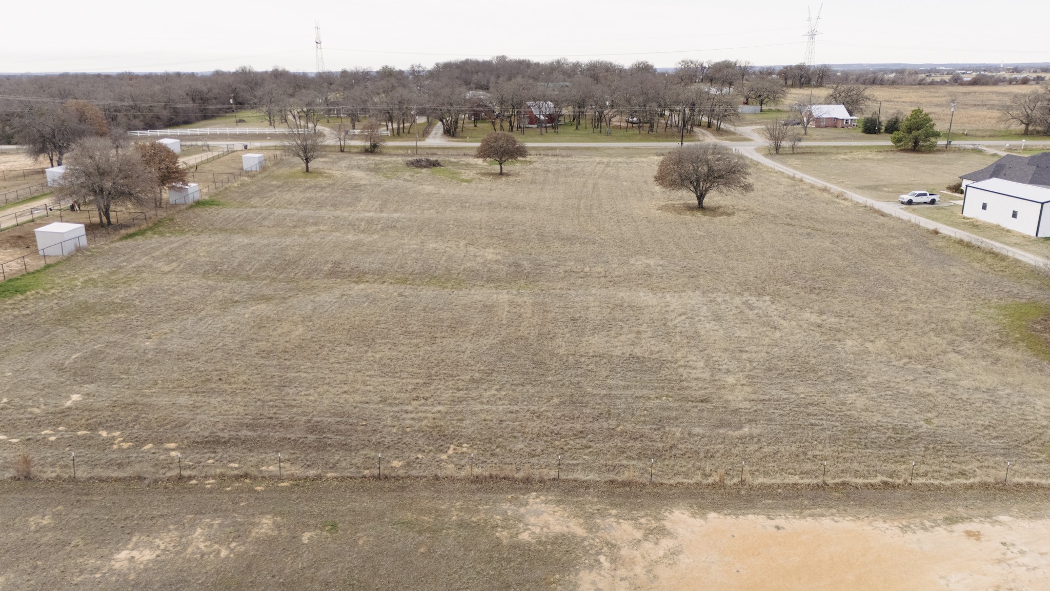 Tbd Fm 2048 Boyd TX 76023
