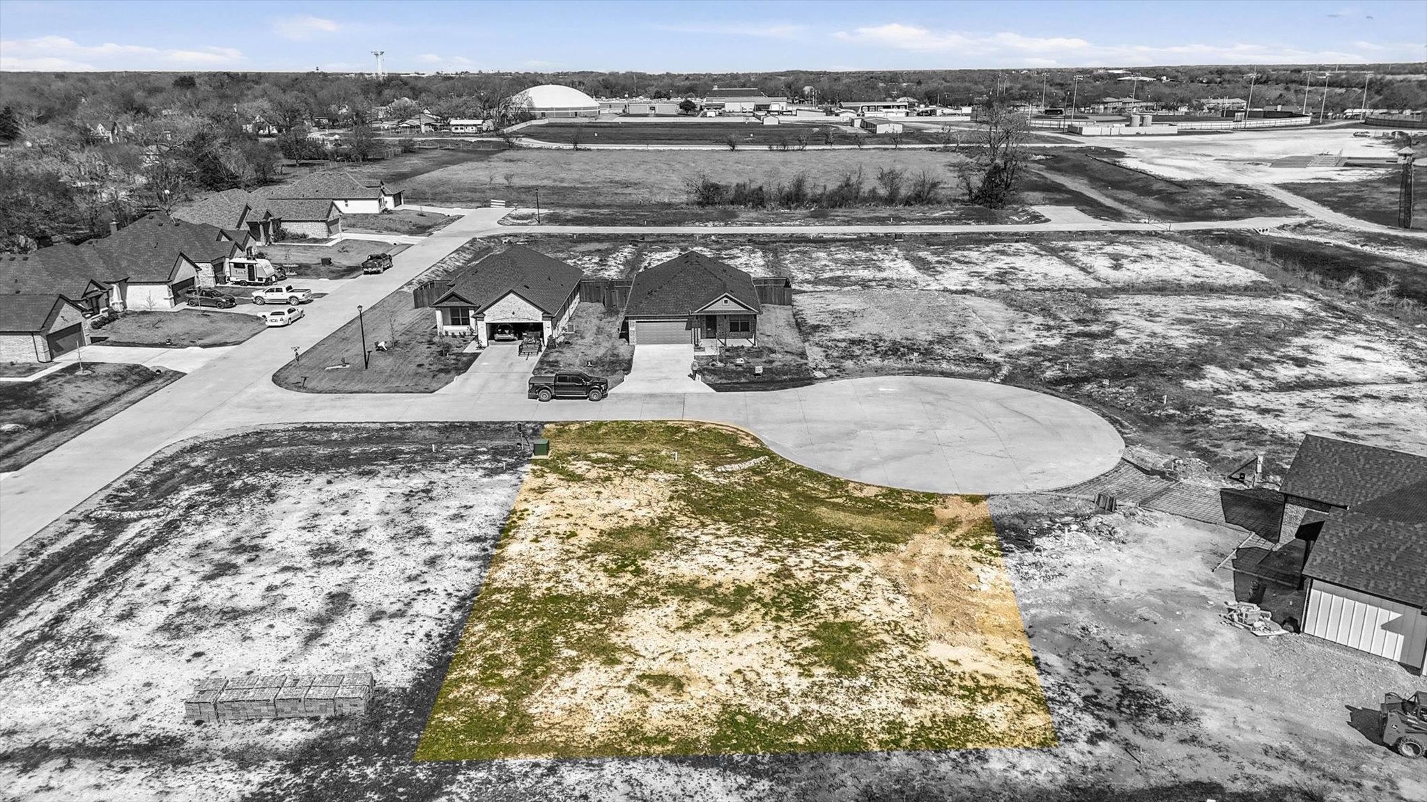 406 Lora Sue Court Italy TX 76651