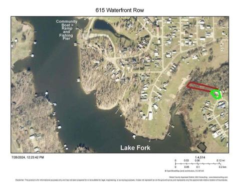 615 Waterfront Row Quitman TX 75783