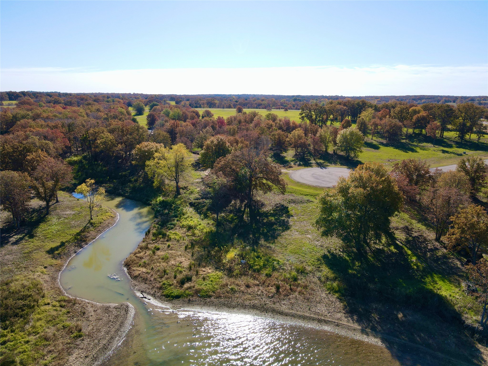 Lot 52 Paradise Cove Streetman TX 75859