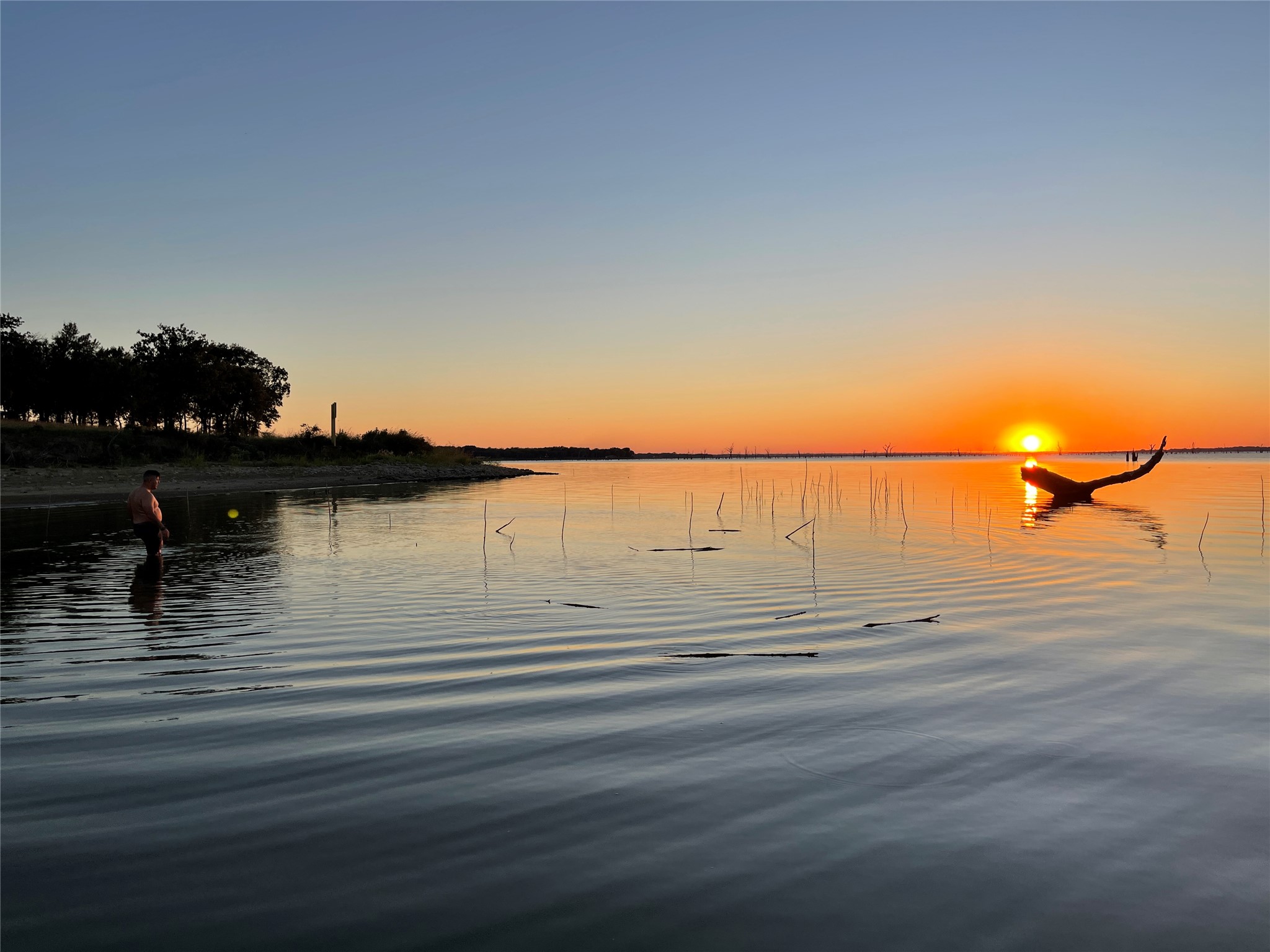 Lot 52 Paradise Cove Streetman TX 75859