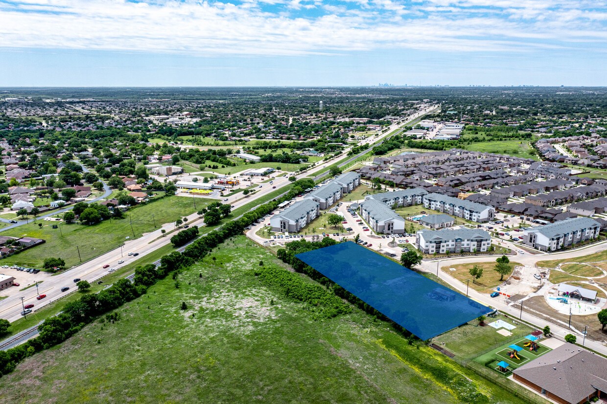 4400 Ranch Road Sachse TX 75048