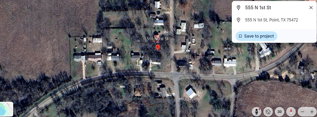 555 N 1st Street Point TX 75472