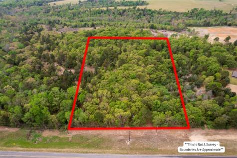Tbd 6.16 Acres Fm 115 Scroggins TX 75480