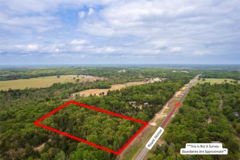 Tbd 6.16 Acres Fm 115 Scroggins TX 75480
