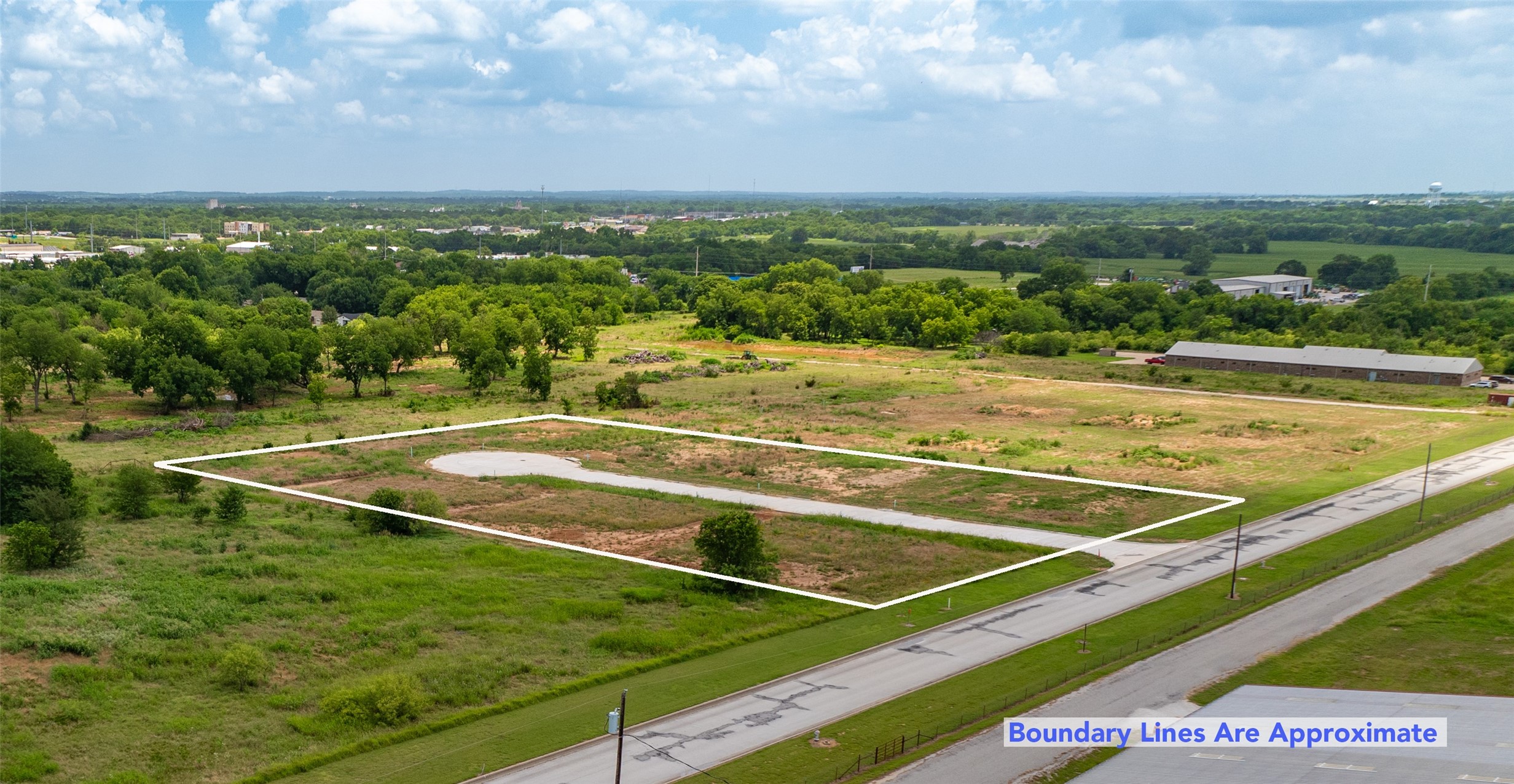 Lot 7 Apache Trail Gainesville TX 76240