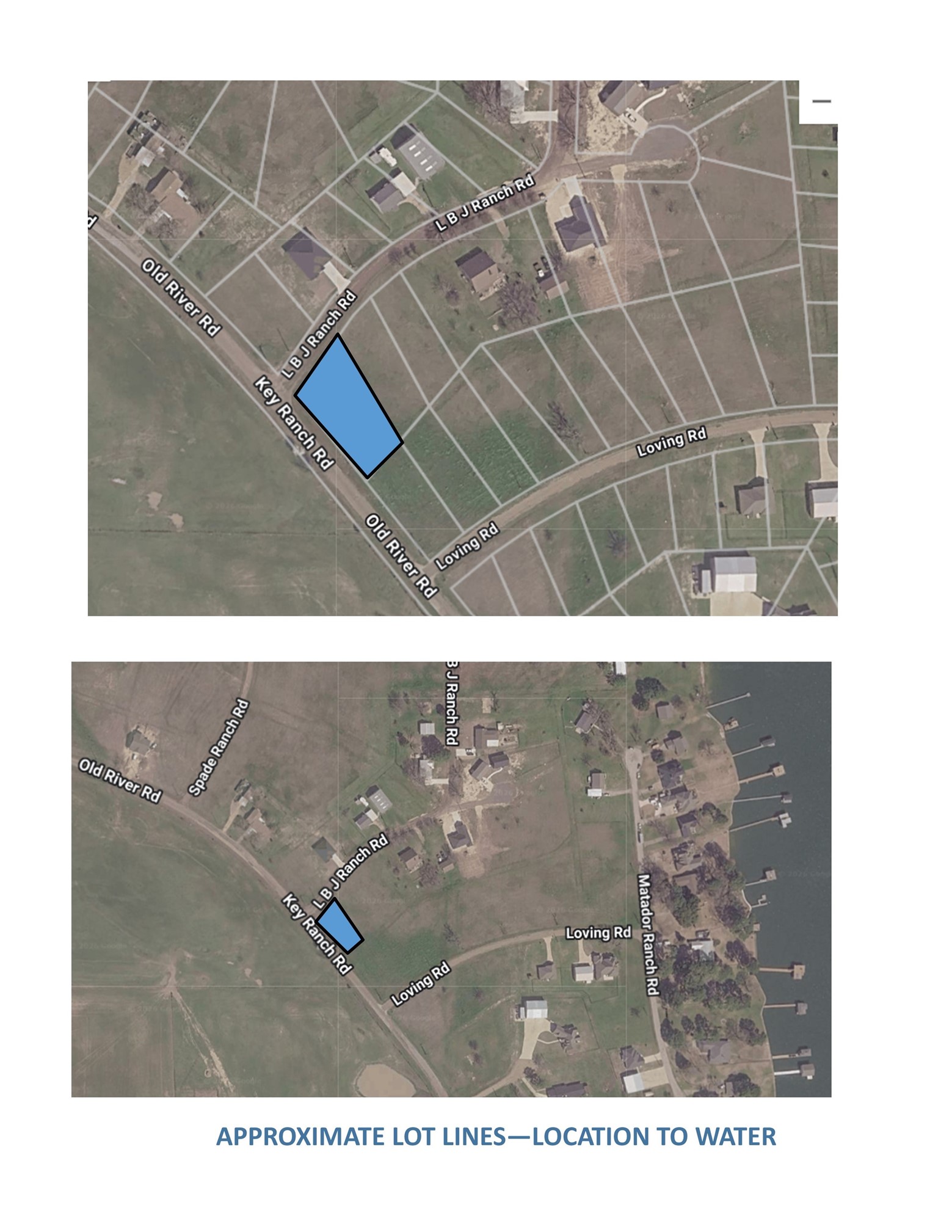 0 L B J Ranch Road Trinidad TX 75163