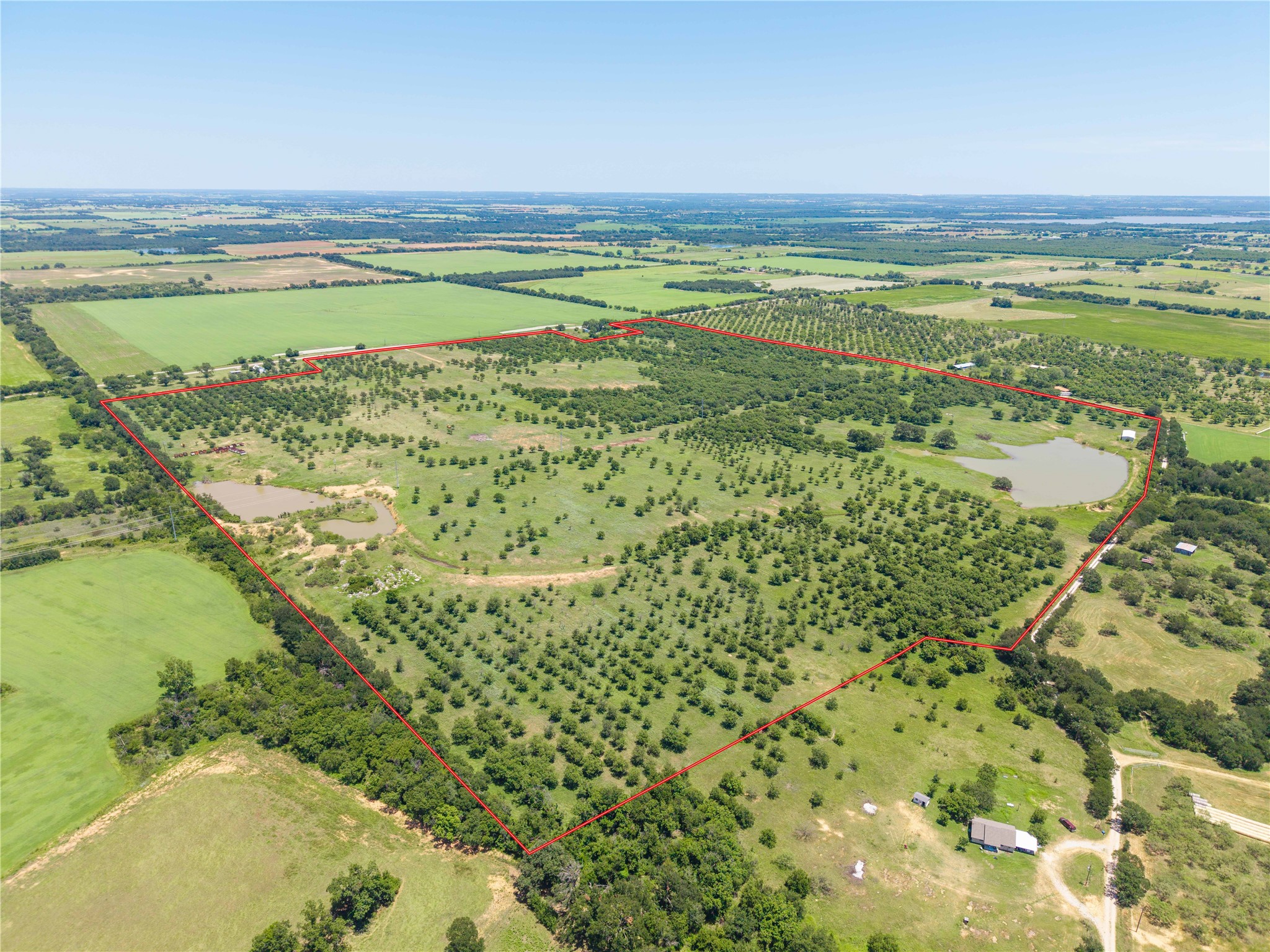 164.08 Acres Tbd Highway 2318 De Leon TX 76444