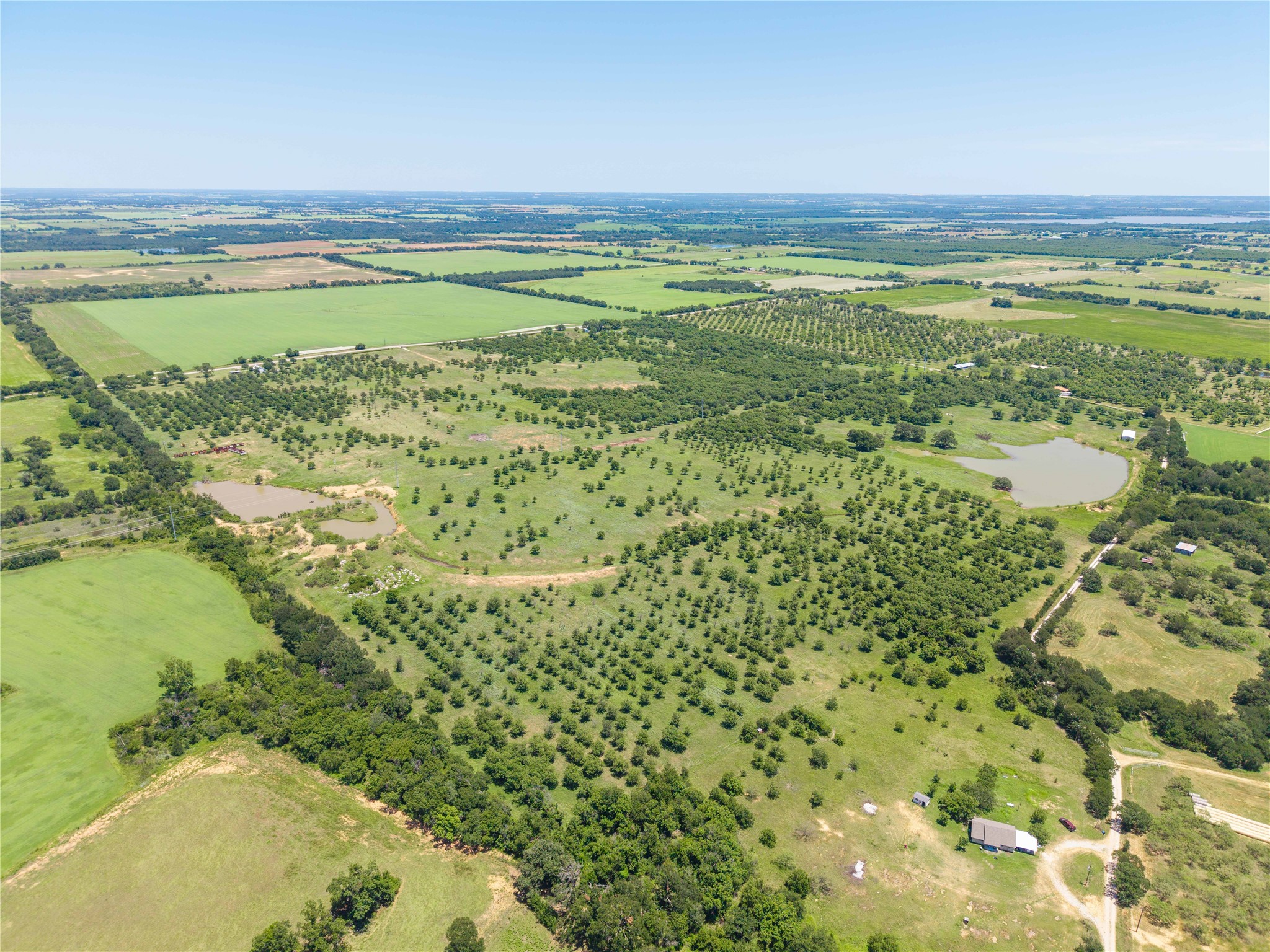 164.08 Acres Tbd Highway 2318 De Leon TX 76444