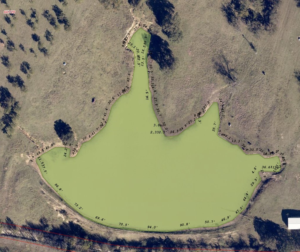 164.08 Acres Tbd Highway 2318 De Leon TX 76444