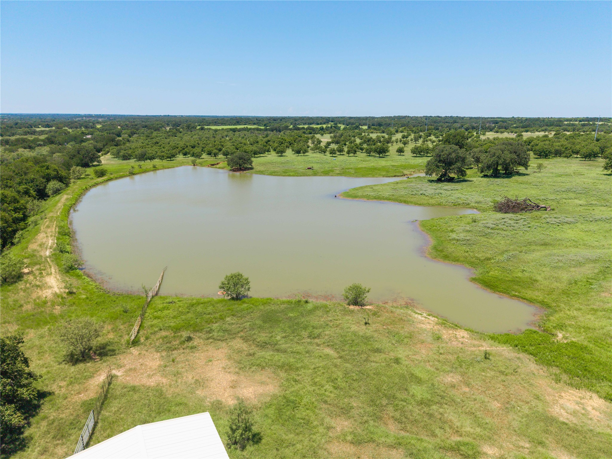 164.08 Acres Tbd Highway 2318 De Leon TX 76444