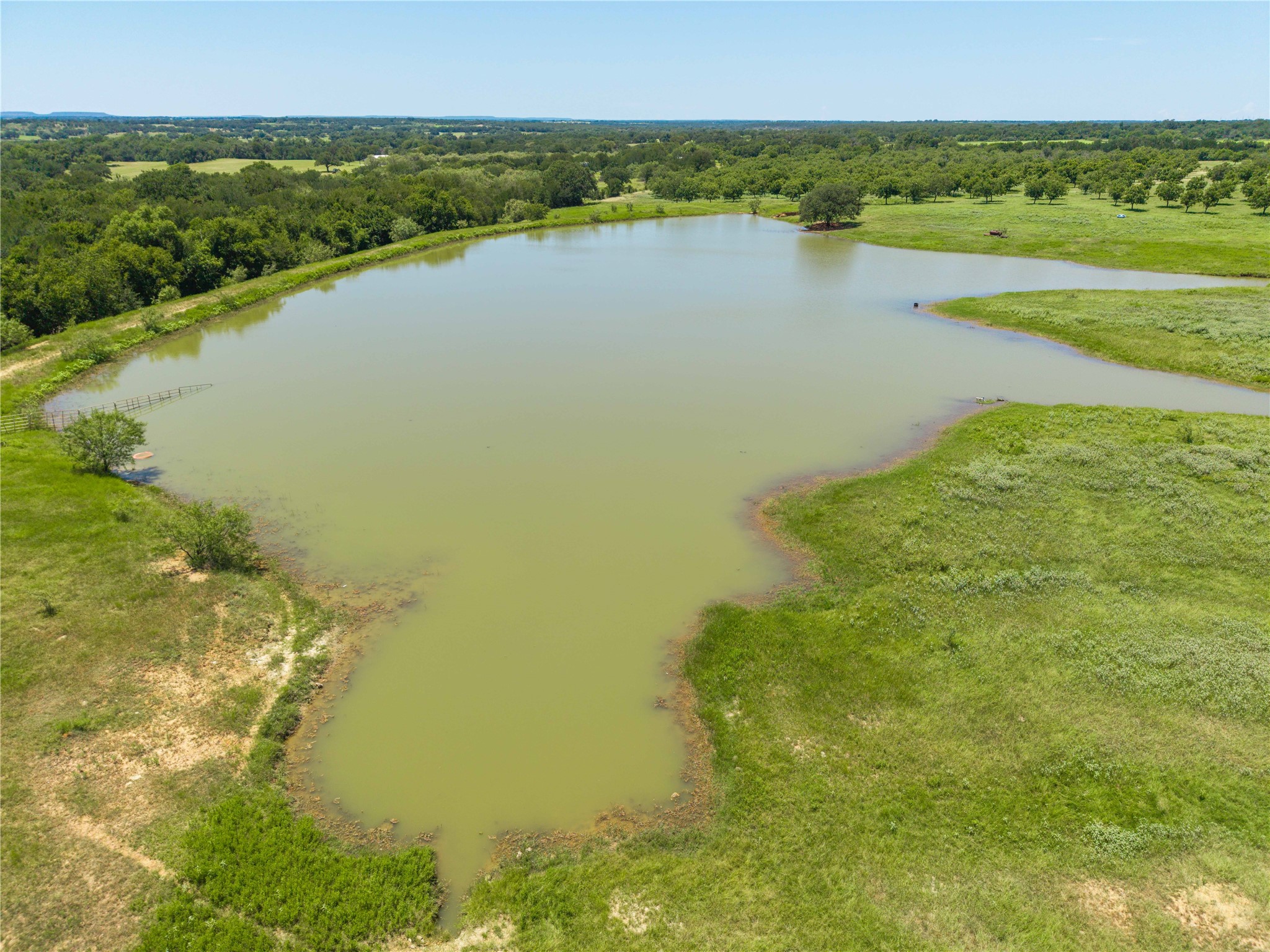 164.08 Acres Tbd Highway 2318 De Leon TX 76444