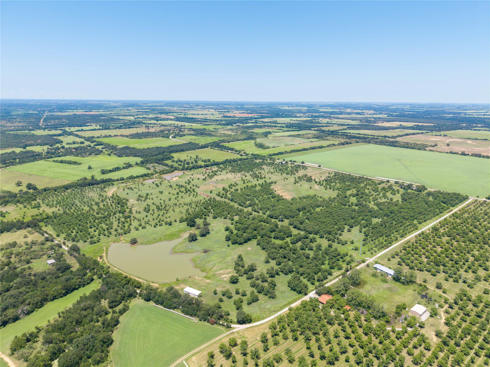 164.08 Acres Tbd Highway 2318 De Leon TX 76444