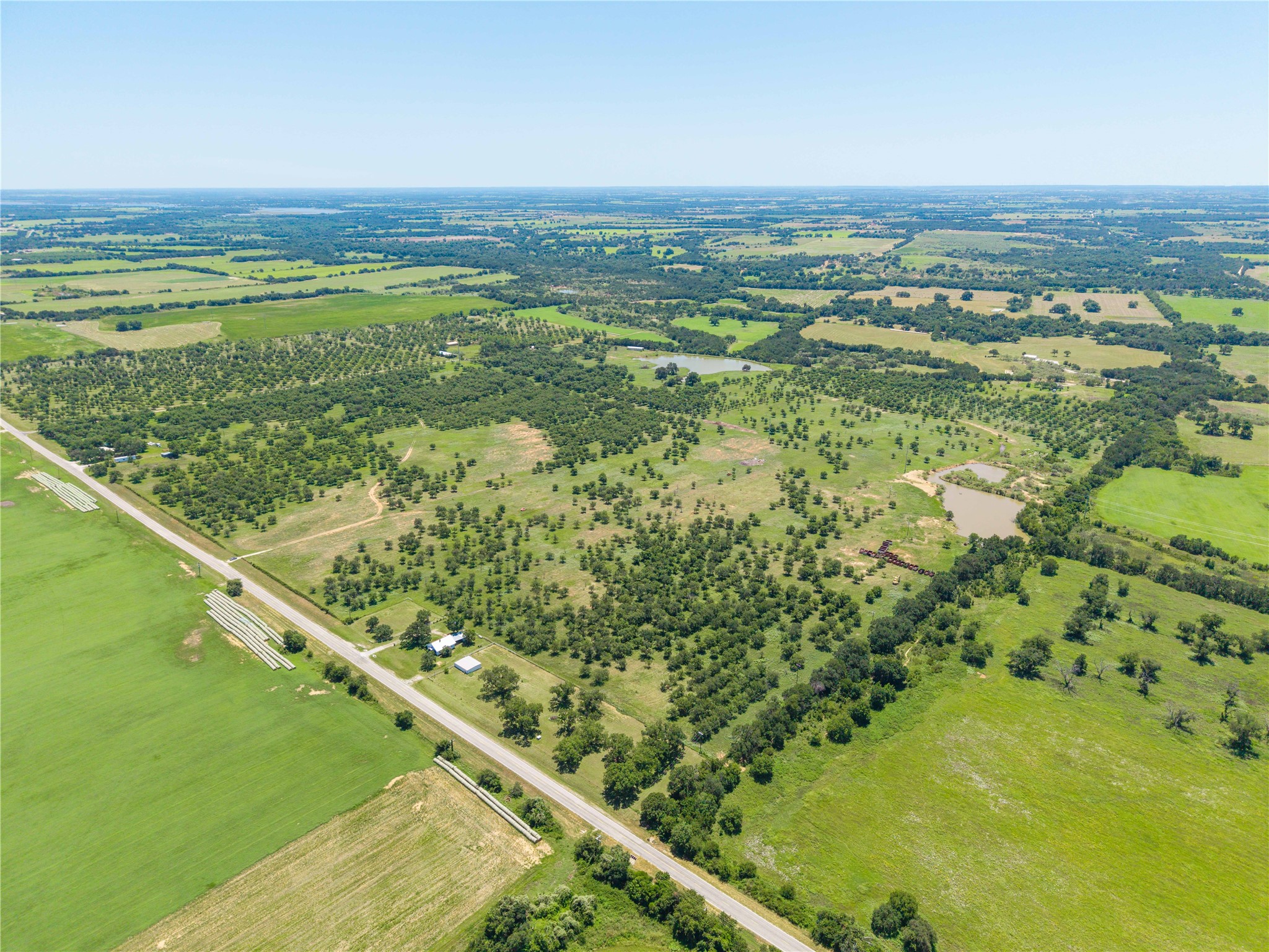 164.08 Acres Tbd Highway 2318 De Leon TX 76444