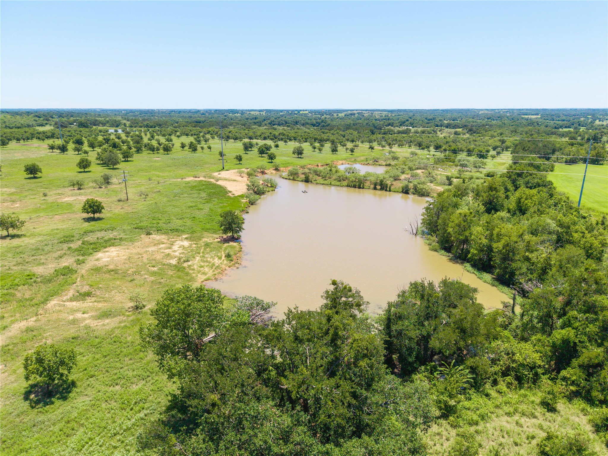 164.08 Acres Tbd Highway 2318 De Leon TX 76444