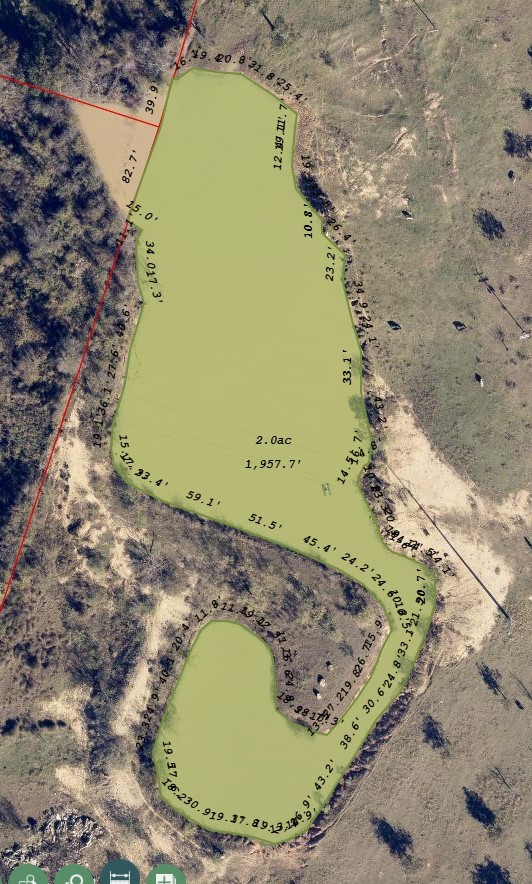 164.08 Acres Tbd Highway 2318 De Leon TX 76444