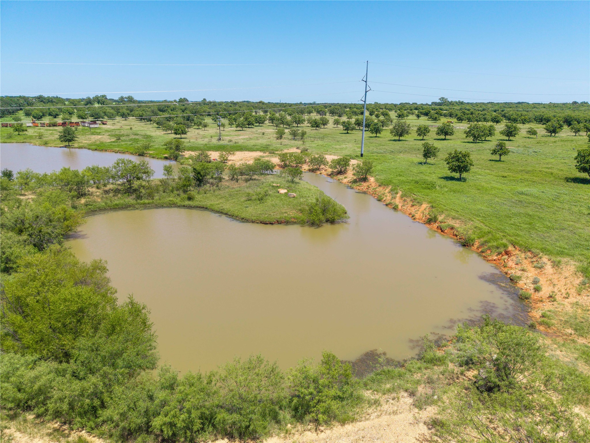 164.08 Acres Tbd Highway 2318 De Leon TX 76444