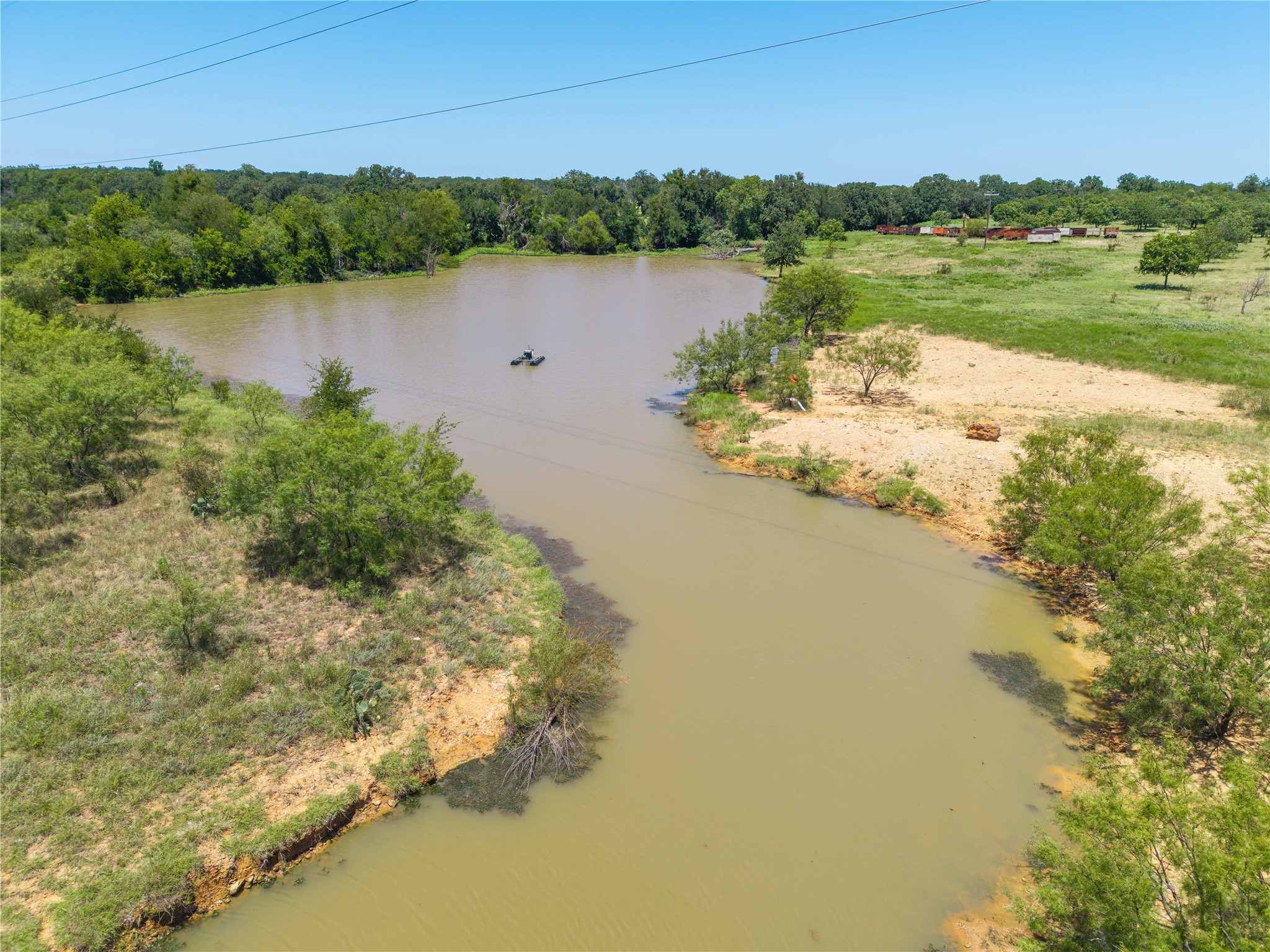164.08 Acres Tbd Highway 2318 De Leon TX 76444
