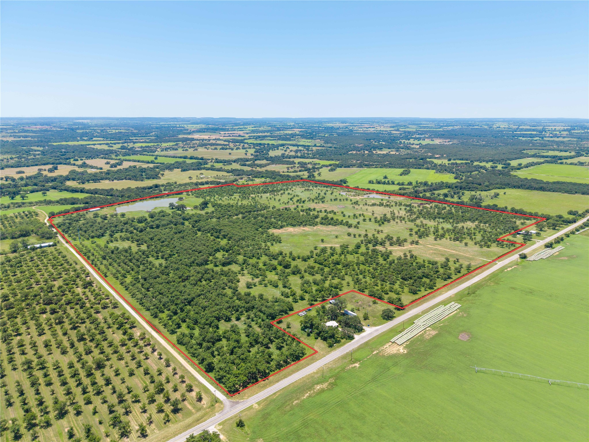 164.08 Acres Tbd Highway 2318 De Leon TX 76444