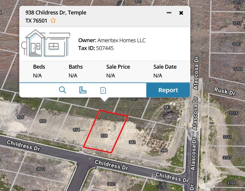 938 Childress Drive Temple TX 76501