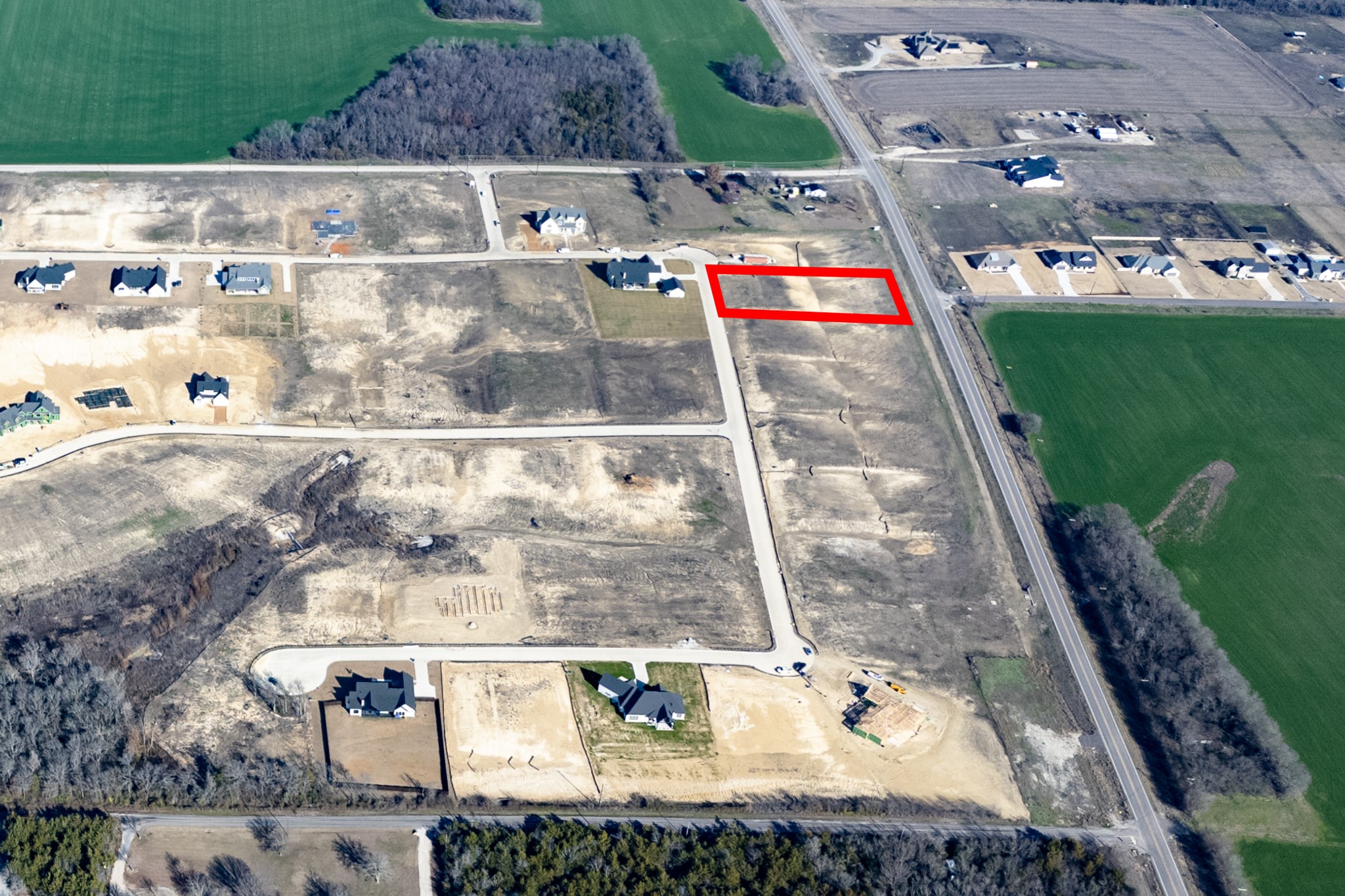 2407 Old Ironside Avenue Anna TX 75409
