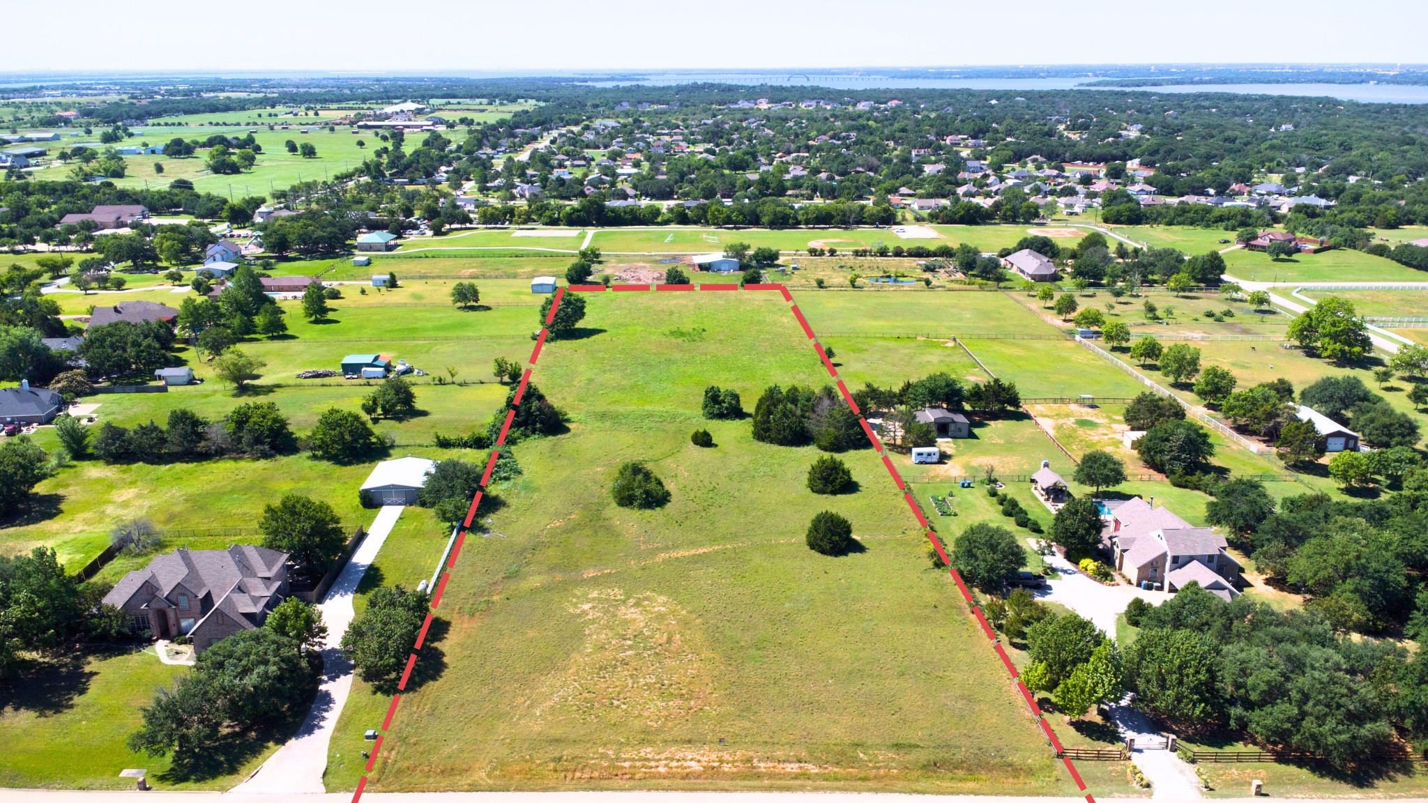 721 Emerald Sound Boulevard Oak Point TX 75068