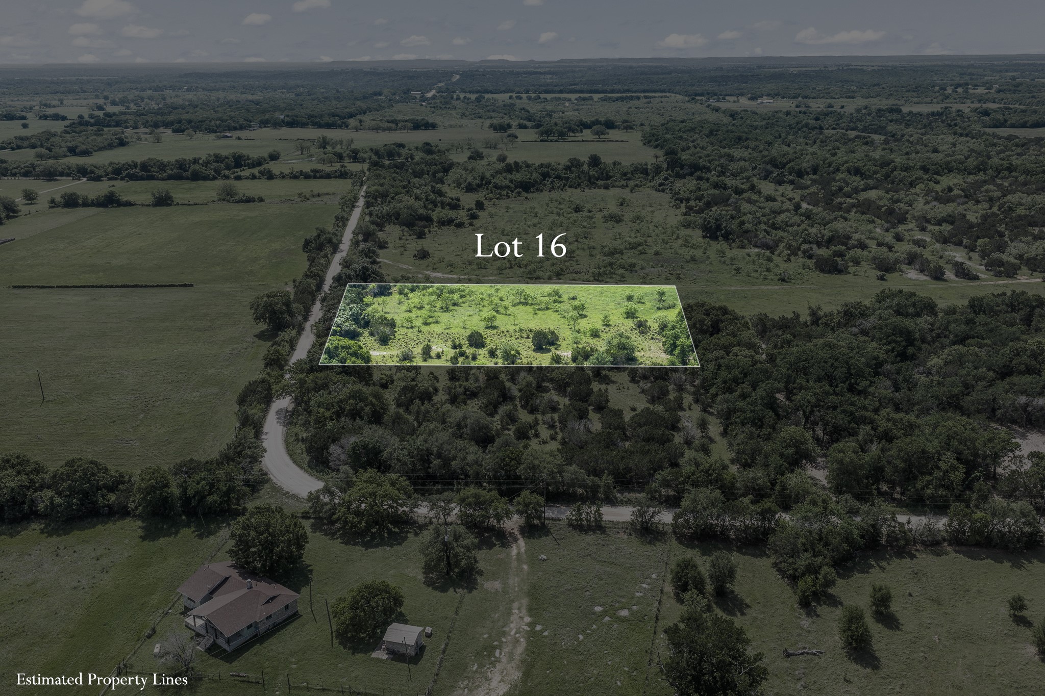Tbd Lot 16 2960 Kopperl TX 76652